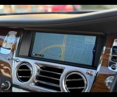 Rolls-Royce Ghost Stunning Ghost Finished In Metropolitan Blue With Dark Brown Leather. Fantastic Sp - 37