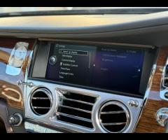 Rolls-Royce Ghost Stunning Ghost Finished In Metropolitan Blue With Dark Brown Leather. Fantastic Sp - 40