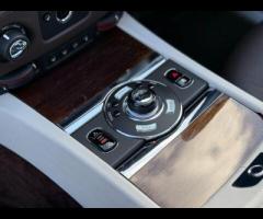 Rolls-Royce Ghost Stunning Ghost Finished In Metropolitan Blue With Dark Brown Leather. Fantastic Sp - 42