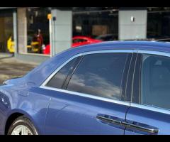 Rolls-Royce Ghost Stunning Ghost Finished In Metropolitan Blue With Dark Brown Leather. Fantastic Sp - 51