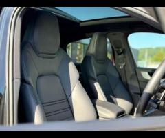 Porsche Cayenne Stunning Facelift Cayenne Coupe Finished In Chromite Black Metallic With Black Leath - 3