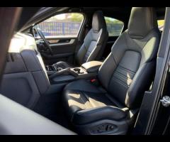 Porsche Cayenne Stunning Facelift Cayenne Coupe Finished In Chromite Black Metallic With Black Leath - 13