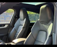 Porsche Cayenne Stunning Facelift Cayenne Coupe Finished In Chromite Black Metallic With Black Leath - 14