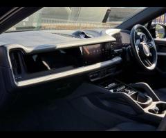 Porsche Cayenne Stunning Facelift Cayenne Coupe Finished In Chromite Black Metallic With Black Leath - 17