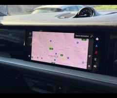 Porsche Cayenne Stunning Facelift Cayenne Coupe Finished In Chromite Black Metallic With Black Leath - 20