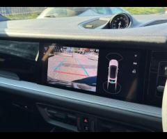 Porsche Cayenne Stunning Facelift Cayenne Coupe Finished In Chromite Black Metallic With Black Leath - 21