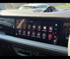 Porsche Cayenne Stunning Facelift Cayenne Coupe Finished In Chromite Black Metallic With Black Leath - 23