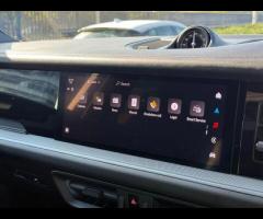 Porsche Cayenne Stunning Facelift Cayenne Coupe Finished In Chromite Black Metallic With Black Leath - 24