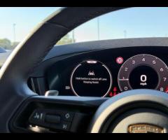 Porsche Cayenne Stunning Facelift Cayenne Coupe Finished In Chromite Black Metallic With Black Leath - 27