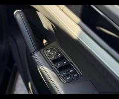 Porsche Cayenne Stunning Facelift Cayenne Coupe Finished In Chromite Black Metallic With Black Leath - 28