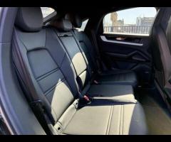 Porsche Cayenne Stunning Facelift Cayenne Coupe Finished In Chromite Black Metallic With Black Leath - 30