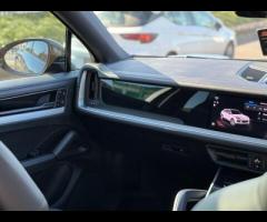 Porsche Cayenne Stunning Facelift Cayenne Coupe Finished In Chromite Black Metallic With Black Leath - 32