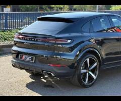 Porsche Cayenne Stunning Facelift Cayenne Coupe Finished In Chromite Black Metallic With Black Leath - 38