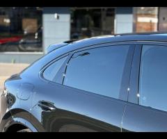 Porsche Cayenne Stunning Facelift Cayenne Coupe Finished In Chromite Black Metallic With Black Leath - 43