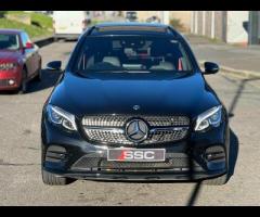Mercedes-Benz GLC Stunning GLC43 AMG V6 AMG Finished In Black Metallic With Black Artico Leather and - 6