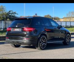 Mercedes-Benz GLC Stunning GLC43 AMG V6 AMG Finished In Black Metallic With Black Artico Leather and - 10