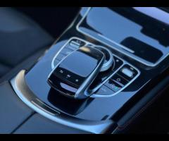 Mercedes-Benz GLC Stunning GLC43 AMG V6 AMG Finished In Black Metallic With Black Artico Leather and - 13