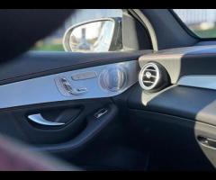 Mercedes-Benz GLC Stunning GLC43 AMG V6 AMG Finished In Black Metallic With Black Artico Leather and - 14