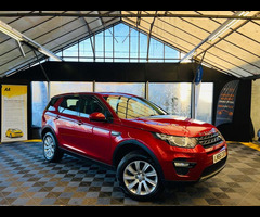 Land Rover Discovery Sport 2.0 Discovery Sport SE Tech TD4 Auto 4WD 5dr