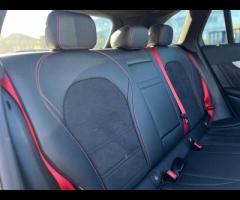 Mercedes-Benz GLC Stunning GLC43 AMG V6 AMG Finished In Black Metallic With Black Artico Leather and - 15