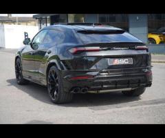 Lamborghini Urus Stunning MY25 Urus S Finished In Nero Helene With Nero Ade/Verde Faunus Sportivo Bi - 9