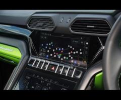 Lamborghini Urus Stunning MY25 Urus S Finished In Nero Helene With Nero Ade/Verde Faunus Sportivo Bi - 16