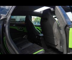 Lamborghini Urus Stunning MY25 Urus S Finished In Nero Helene With Nero Ade/Verde Faunus Sportivo Bi - 22
