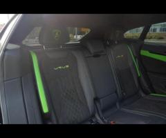 Lamborghini Urus Stunning MY25 Urus S Finished In Nero Helene With Nero Ade/Verde Faunus Sportivo Bi - 23