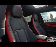 Lamborghini Urus Stunning All New Urus SE Finished Nero Helene Metallic With Nero Ade/Rosso Alala Bi - 3