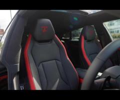 Lamborghini Urus Stunning All New Urus SE Finished Nero Helene Metallic With Nero Ade/Rosso Alala Bi - 13