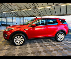 Land Rover Discovery Sport 2.0 Discovery Sport SE Tech TD4 Auto 4WD 5dr - 5