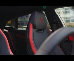 Lamborghini Urus Stunning All New Urus SE Finished Nero Helene Metallic With Nero Ade/Rosso Alala Bi - 15