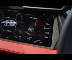 Lamborghini Urus Stunning All New Urus SE Finished Nero Helene Metallic With Nero Ade/Rosso Alala Bi - 21