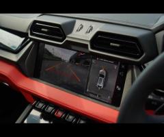 Lamborghini Urus Stunning All New Urus SE Finished Nero Helene Metallic With Nero Ade/Rosso Alala Bi - 22