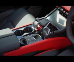 Lamborghini Urus Stunning All New Urus SE Finished Nero Helene Metallic With Nero Ade/Rosso Alala Bi - 25