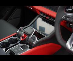 Lamborghini Urus Stunning All New Urus SE Finished Nero Helene Metallic With Nero Ade/Rosso Alala Bi - 26