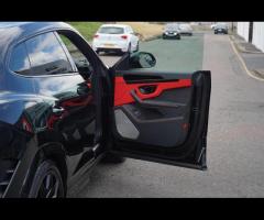 Lamborghini Urus Stunning All New Urus SE Finished Nero Helene Metallic With Nero Ade/Rosso Alala Bi - 28