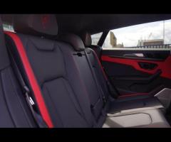 Lamborghini Urus Stunning All New Urus SE Finished Nero Helene Metallic With Nero Ade/Rosso Alala Bi - 34