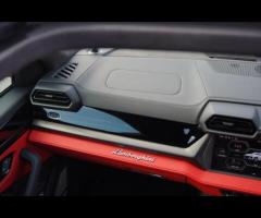 Lamborghini Urus Stunning All New Urus SE Finished Nero Helene Metallic With Nero Ade/Rosso Alala Bi - 39