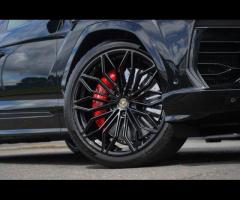 Lamborghini Urus Stunning All New Urus SE Finished Nero Helene Metallic With Nero Ade/Rosso Alala Bi - 46