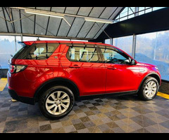 Land Rover Discovery Sport 2.0 Discovery Sport SE Tech TD4 Auto 4WD 5dr - 9