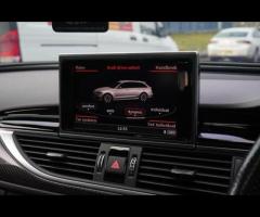 Audi RS6 Avant Stunning RS6 Performance Finished In Panther Black Crystal Paint With Black Honeycomb - 15