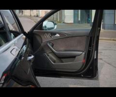 Audi RS6 Avant Stunning RS6 Performance Finished In Panther Black Crystal Paint With Black Honeycomb - 21