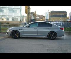 BMW M5 Stunning Facelift M5 Competition Finished In Individual Nardo Grey With Black Full Merino Lea - 9