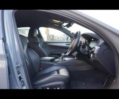 BMW M5 Stunning Facelift M5 Competition Finished In Individual Nardo Grey With Black Full Merino Lea - 13