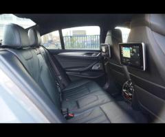 BMW M5 Stunning Facelift M5 Competition Finished In Individual Nardo Grey With Black Full Merino Lea - 14