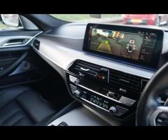 BMW M5 Stunning Facelift M5 Competition Finished In Individual Nardo Grey With Black Full Merino Lea - 18