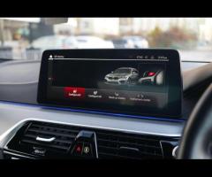 BMW M5 Stunning Facelift M5 Competition Finished In Individual Nardo Grey With Black Full Merino Lea - 19