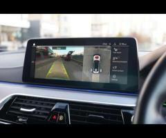 BMW M5 Stunning Facelift M5 Competition Finished In Individual Nardo Grey With Black Full Merino Lea - 20