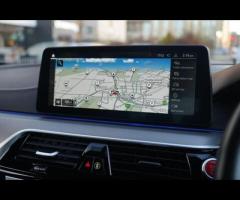 BMW M5 Stunning Facelift M5 Competition Finished In Individual Nardo Grey With Black Full Merino Lea - 21